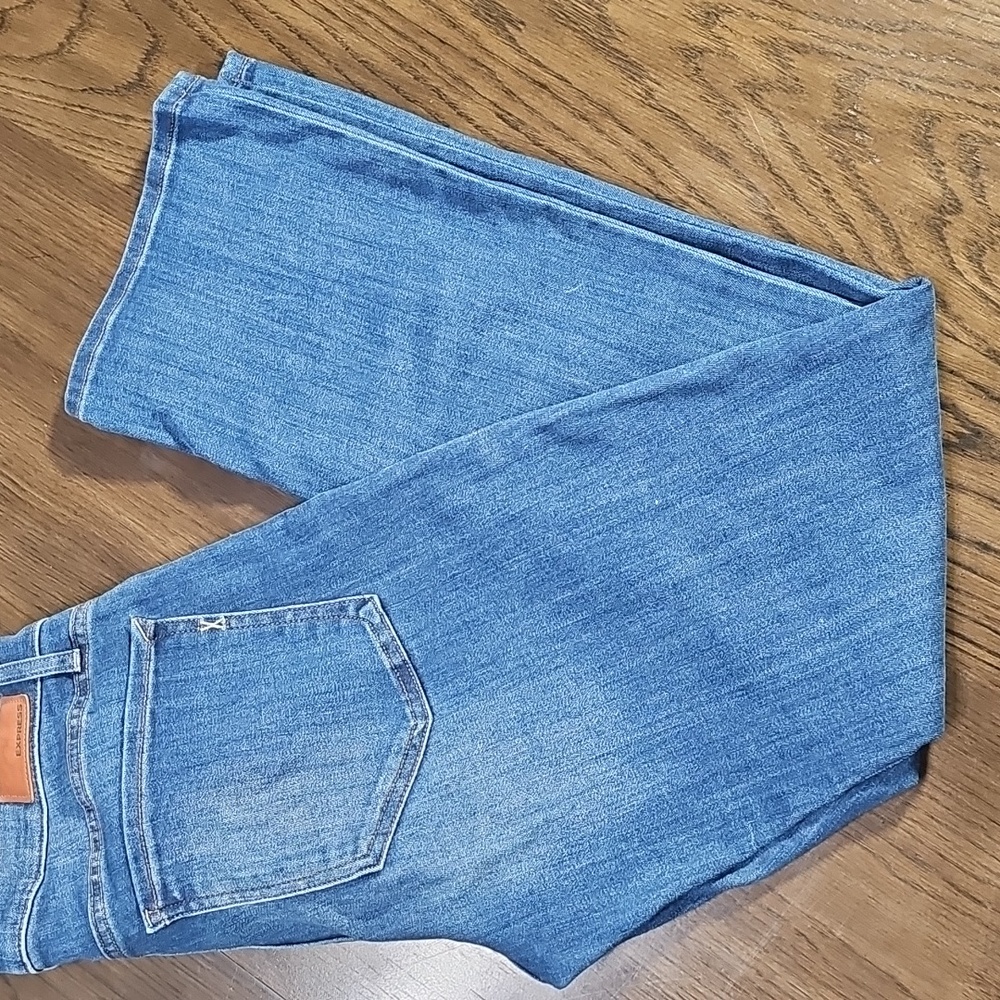 Express Jeans Size 10s